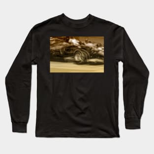 Pure speed Long Sleeve T-Shirt